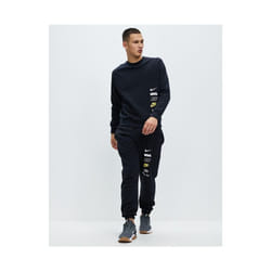 Men's Nike Fleece Club Tracksuit Fleece Stack Logo - L