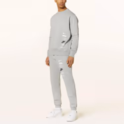 Men's Nike Fleece Club Tracksuit Fleece Stack Logo - L