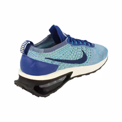 Nike Air Max Flyknit Racer Mens Running Trainers Fd2765 Sneakers Shoes 400 - Size