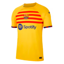 2022-2023 Barcelona Fourth Vapor Shirt - XL