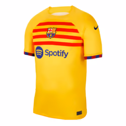 2023-2024 Barcelona Fourth Shirt - XXL