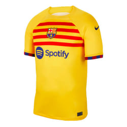 2023-2024 Barcelona Fourth Shirt - XXL