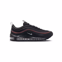 Nike Air Max 97 Black Picante Red - UK 8.5