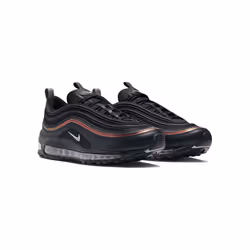 Nike Air Max 97 Black Picante Red - UK 8.5