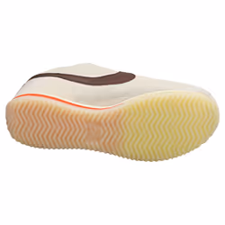 Nike Cortez 23 Womens Casual Trainers in Sail - 3.5 UK