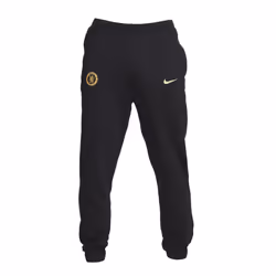 2023-2024 Chelsea Fleece Pants (Black) - XXL