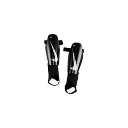 DX4608-010 NK CHRG GRD Shin guards Unisex Adult Black/Black/White Size S