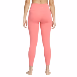 Nike Plain Pink Leggings - M