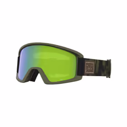 Giro Semi Snow Goggle Trail Green Clouddust Loden / Yellow