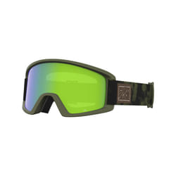 Giro Semi Snow Goggle Trail Green Clouddust Loden / Yellow