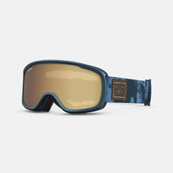 Giro Moxie Goggle winter sport goggles Blue Women Amber, Pink, Yellow Spherical lens