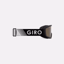 Giro Chico 2.0 Goggle winter sport goggles Black Kids Amber, Rose Cylindrical(flat) lens