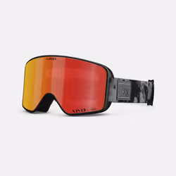 Giro Method Snow Goggle Black Cloud Dust Vivid Ember / Vivid Infrar