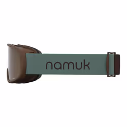 Giro Buster Snow Goggles 2023 - Kid's Namuk North Lights/Chocolate Frame with AR40 Lens Medium