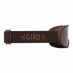 Giro Buster Snow Goggles 2023 - Kid's Namuk North Lights/Chocolate Frame with AR40 Lens Medium