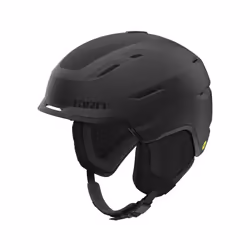 Giro Tor Spherical Snow Helmet Matt Black - S
