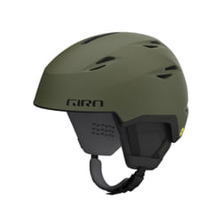 Giro Grid Spherical Snow Helmet Matt Trail Green - S