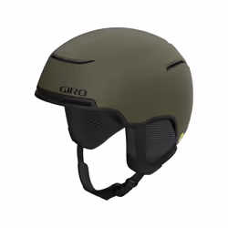 Giro Jackson MIPS Snow Helmet Matt Trail Green - S