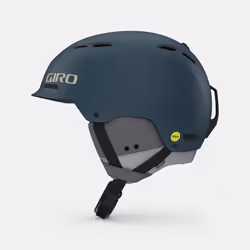 Giro Trig MIPS, Half helmet, Hard shell construction, Helmet visor, Matt