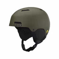 Giro Ledge FS MIPS, Half helmet, Hard shell construction, Matt