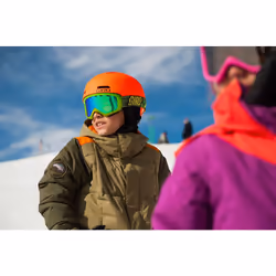 Giro Crue MIPS Kids Ski Helmet - Snowboard Helmet for Youth  Boys & Gi