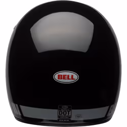 Bell Moto-3 Classic Motocross Helmet, black, Size M for Men