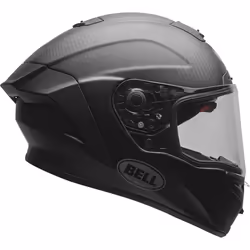 Bell Race Star Flex DLX Solid Helmet, black, Size S for Men - Additional view 5