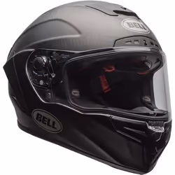 Bell Race Star Flex DLX Solid Helmet, black, Size XS for Men