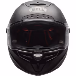 Bell Race Star Flex DLX Solid Helmet, black, Size XS for Men