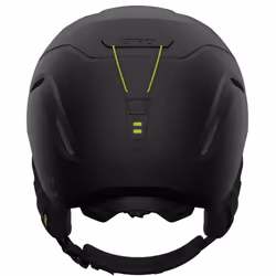 Giro Neo Ski Helmet - Snowboard Helmet for Men  Women & Youth - Matte Black/Ano Green - S (52-55.5cm)
