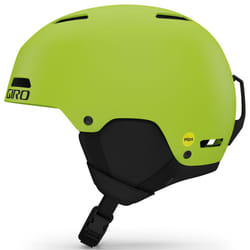 Giro Ledge FS MIPS Ski Helmet - Snowboard Helmet for Men  Women & Youth - Ano Lime - S (52-55.5 cm)
