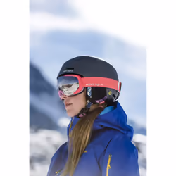 Giro Ledge FS MIPS Ski Helmet - Snowboard Helmet for Men  Women & Youth - Ano Lime - S (52-55.5 cm)