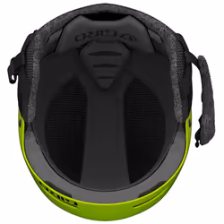 Giro Crue MIPS Snow Helmet 2024 - Youth Ano Lime X-Small