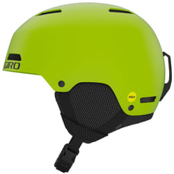 Giro Crue MIPS Snow Helmet 2024 - Youth Ano Lime Small