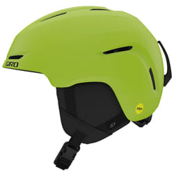 Giro Spur MIPS Toddler Ski Helmet - Snowboard Helmet for Boys & Girls - Ano Lime - XS (48.5-52cm)