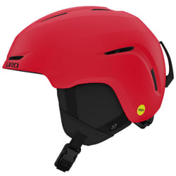Giro Spur MIPS Toddler Ski Helmet - Snowboard Helmet for Boys & Girls - Matte Bright Red - XS (48.5-52cm)