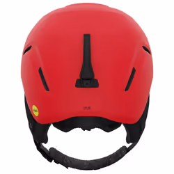 Giro Spur MIPS Kids Ski Helmet - Snowboard Helmet for Boys & Girls - Matte Bright Red - S (52-55.5cm)