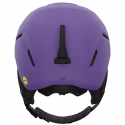 Giro Spur MIPS Kids Ski Helmet - Snowboard Helmet for Boys & Girls - Matte Purple - S (52-55.5cm)