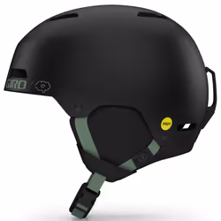 Giro Ledge FS MIPS Ski Helmet - Snowboard Helmet for Men Women & Youth - Save A Brain - S (52-55.5 cm)