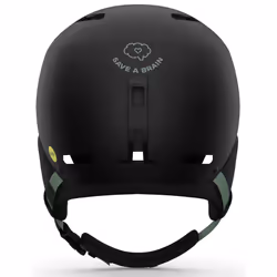 Giro Ledge FS MIPS Ski Helmet - Snowboard Helmet for Men  Women & Youth - Save A Brain - S (52-55.5 cm)