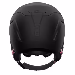 Giro Avera Ski Helmet - Snowboard Helmet for Women and Youth - Matte Black/Dark Matter - M (55.5-59cm)