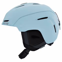 Giro Avera Ski Helmet - Snowboard Helmet for Women and Youth - Matte Light Mineral - M (55.5-59cm)