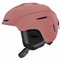 Giro Avera Ski Helmet - Snowboard Helmet for Women and Youth - Matte Rose - M (55.5-59cm)
