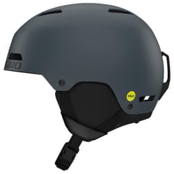 Giro Ledge FS MIPS Ski Helmet - Snowboard Helmet for Men  Women and Youth - Matte Dark Shark - S (52-55.5cm)