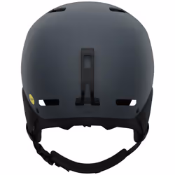 Giro Ledge FS MIPS Ski Helmet - Snowboard Helmet for Men  Women and Youth - Matte Dark Shark - S (52-55.5cm)