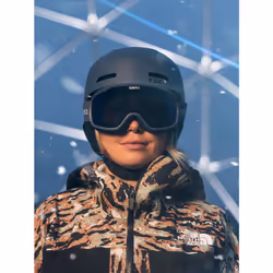 Giro Ledge FS MIPS Ski Helmet - Snowboard Helmet for Men  Women and Youth - Matte Dark Shark - S (52-55.5cm)