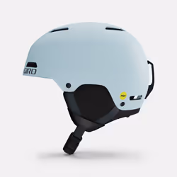 Giro Ledge FS Mips, Hard shell construction, In Form fit system, Matt