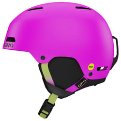 Giro Ledge FS MIPS Ski Helmet - Snowboard Helmet for Men  Women and Youth - Matte Purple Shelter - M (55.5-59cm)