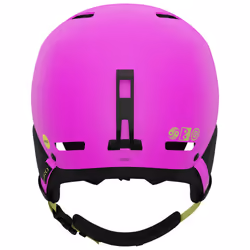 Giro Ledge FS MIPS Ski Helmet - Snowboard Helmet for Men  Women and Youth - Matte Purple Shelter - M (55.5-59cm)