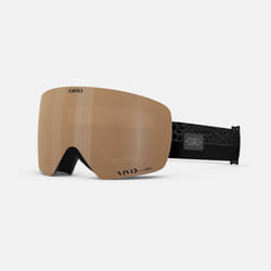 Giro Contour RS W Vivid winter sport goggles Transparent Unisex Copper, Violet Spherical lens